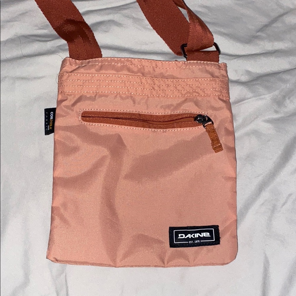 Dakine Peach Crossbody Bag
